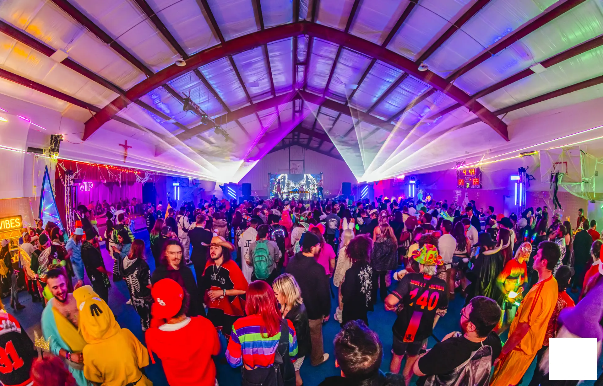 Sacred Hive Bass Music