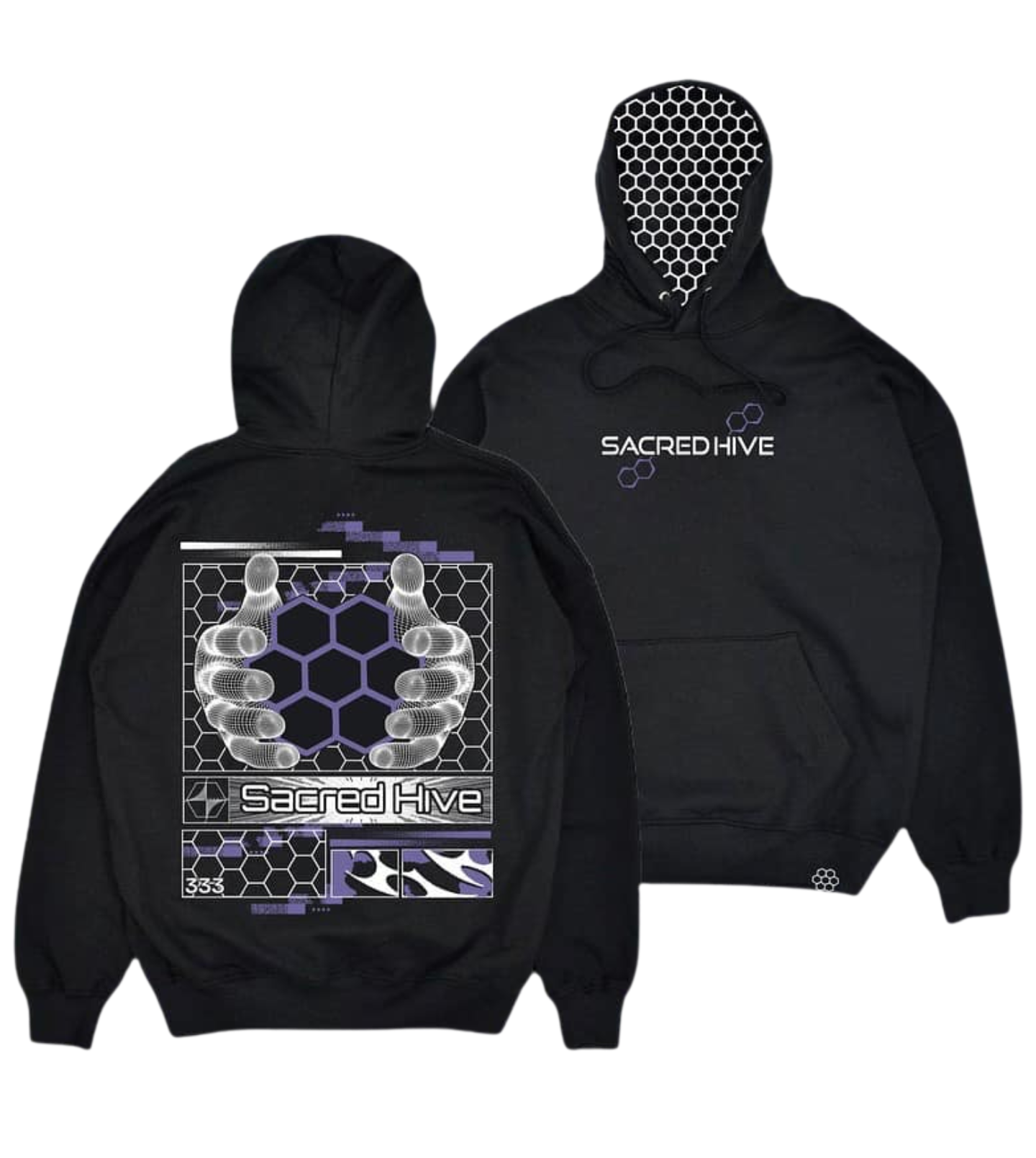 Sacred Hive 2025 Hoodie