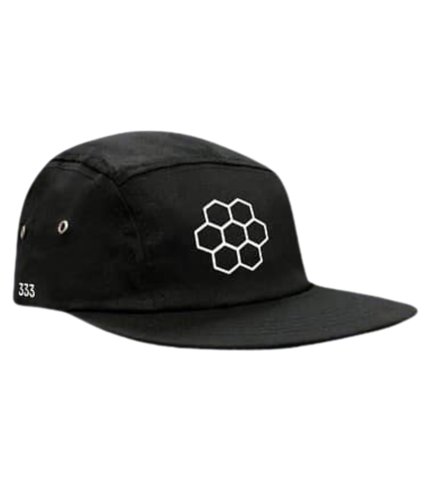 Sacred Hive 5 Panel Hat