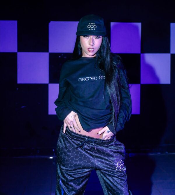 Sacred Hive 5 Panel Hat - Image 2